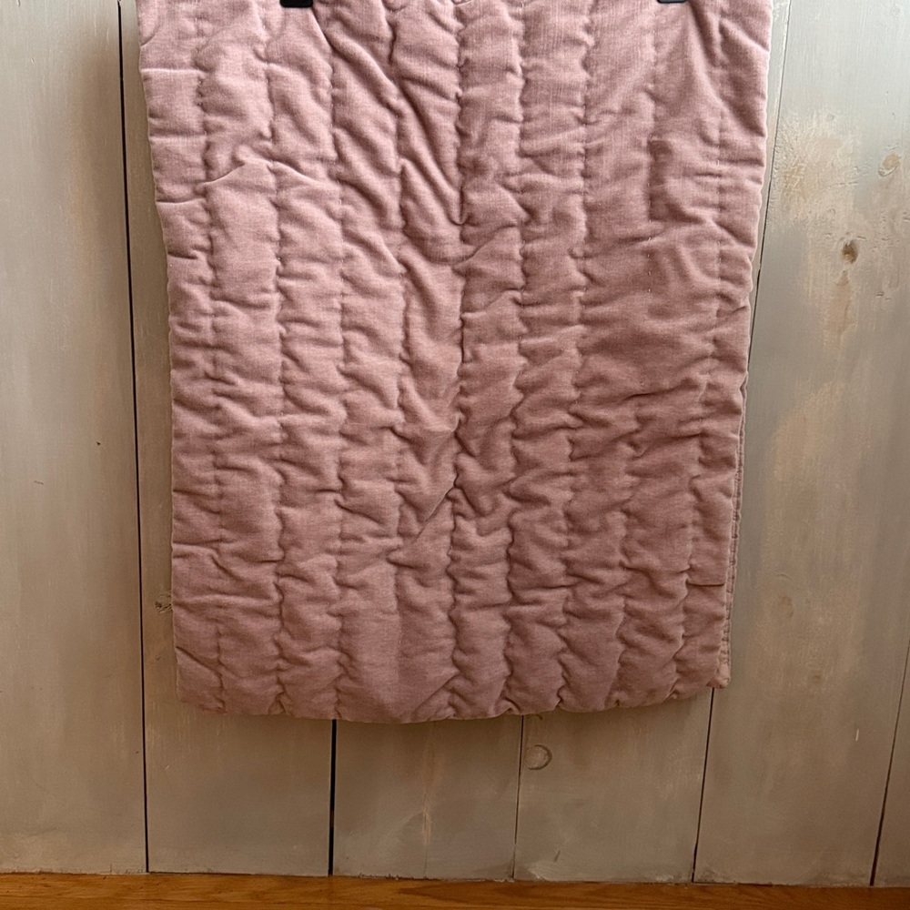West Elm pillow shams (2) - standard size